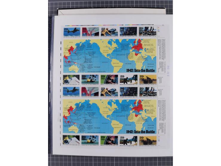 1865/1960, ca. 160 covers incl. many airmail covers, cards with better picture postcards and postal stationeries, with u.o. p