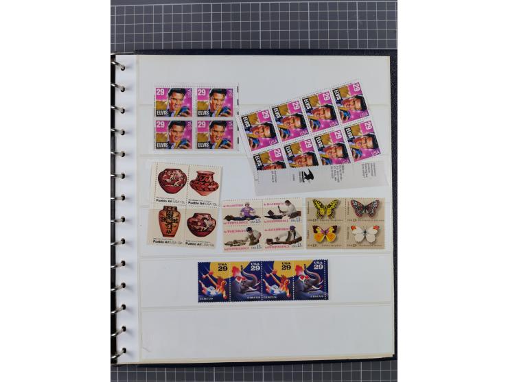 1865/1960, ca. 160 covers incl. many airmail covers, cards with better picture postcards and postal stationeries, with u.o. p