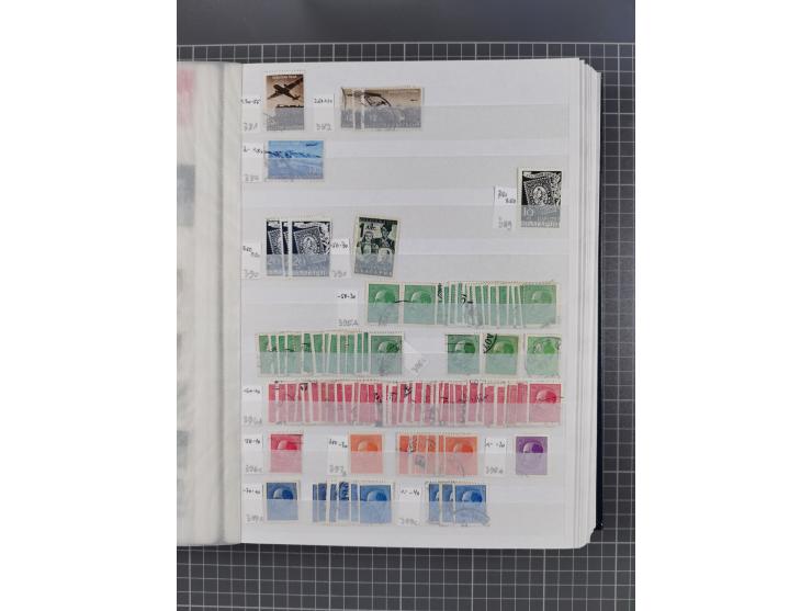 1879/2002 (ca.), mint never hinged/unused and used collection with duplicates, noted Bulgaria, Albania, Croatia, etc., mixed 