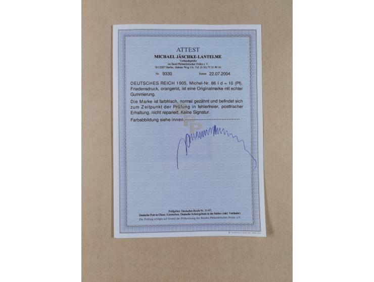 1872/1932, interessante ungebrauchte und postfrische Spezialsammlung inkl. Dienstmarken ab Mi.-Nr. 1 FLZr7 ungebraucht (FB Br