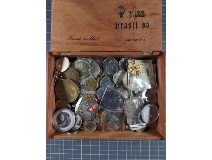 BRD: 1976/2012 ca., bunte Mischung, ca. 2,3 kg