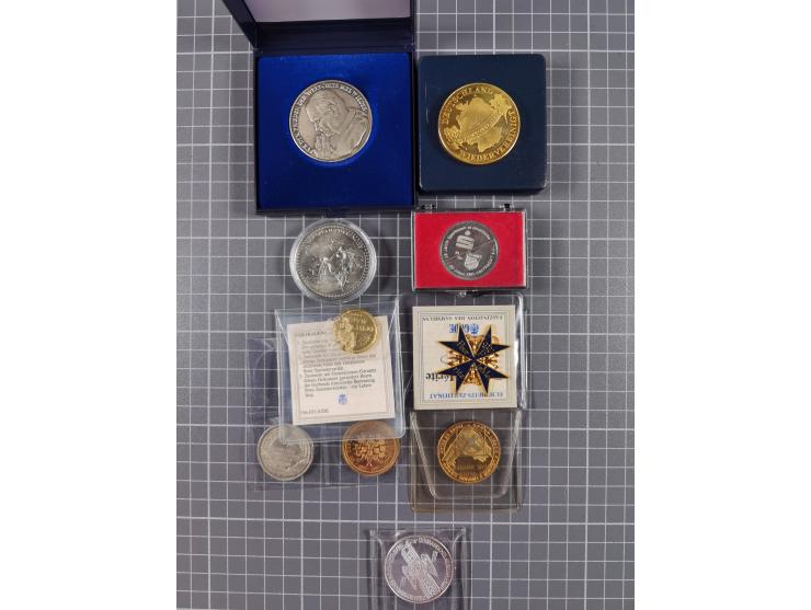 BRD: 1976/2012 ca., bunte Mischung, ca. 2,3 kg