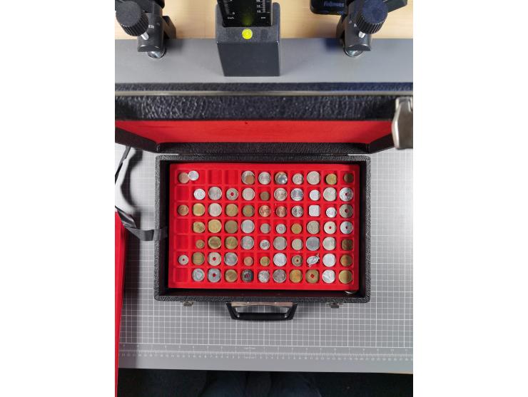 DEUTSCHLAND 1821/1990 ca., etwas Altdeutsche Staaten, DDR 5 und 10 Markstücke, teils bessere, zudem etwas alle Welt und Medai