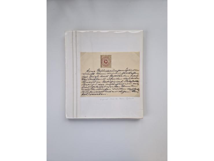 KRIEGS-, FELD- UND KRIEGSGEFANGENENPOST: Interessanter Sammlungsteilen mit rund 30 Belegen, dabei diverse Zensuren, 2 Telegra