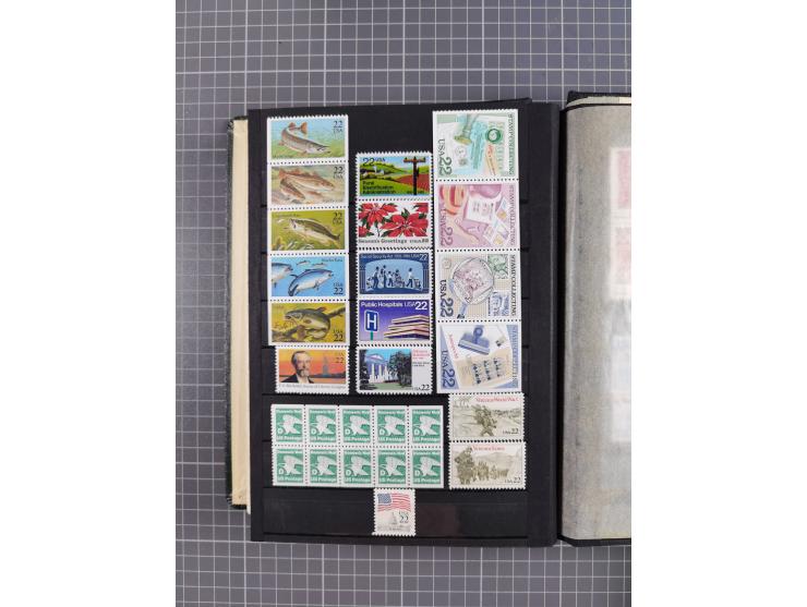 1860/1950, interesting holding in little album, early issues unused no gum, later issues mint never hinged, incl. better valu