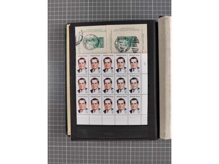 1860/1950, interesting holding in little album, early issues unused no gum, later issues mint never hinged, incl. better valu