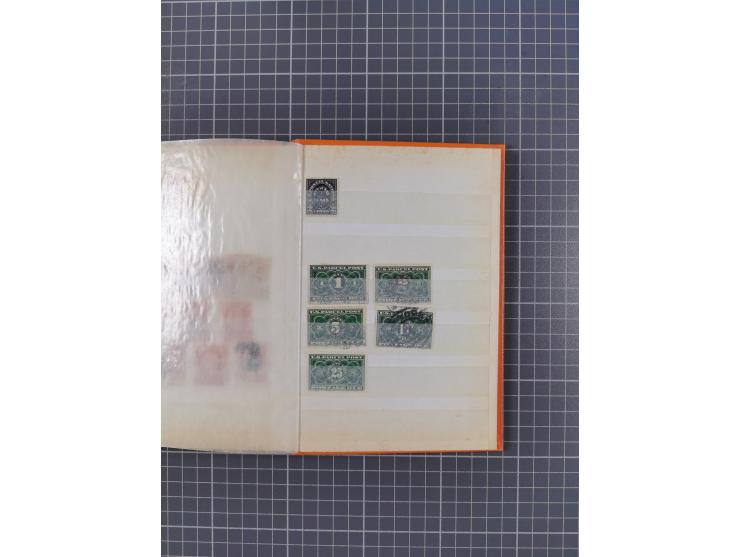 1873/1925 (ca.), Postage Dues and Officials, small group mostly used with duplicates, noted Interior, Navy, Post, etc., bette