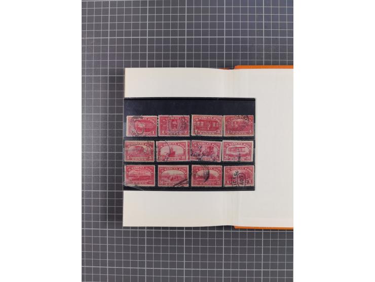 1873/1925 (ca.), Postage Dues and Officials, small group mostly used with duplicates, noted Interior, Navy, Post, etc., bette