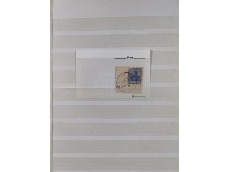 China bis Togo, meist ungebrauchte und gestempelte Sammlung mit vielen kpl. und besseren Ausgaben, dabei u.a. DP China Mi.-Nr