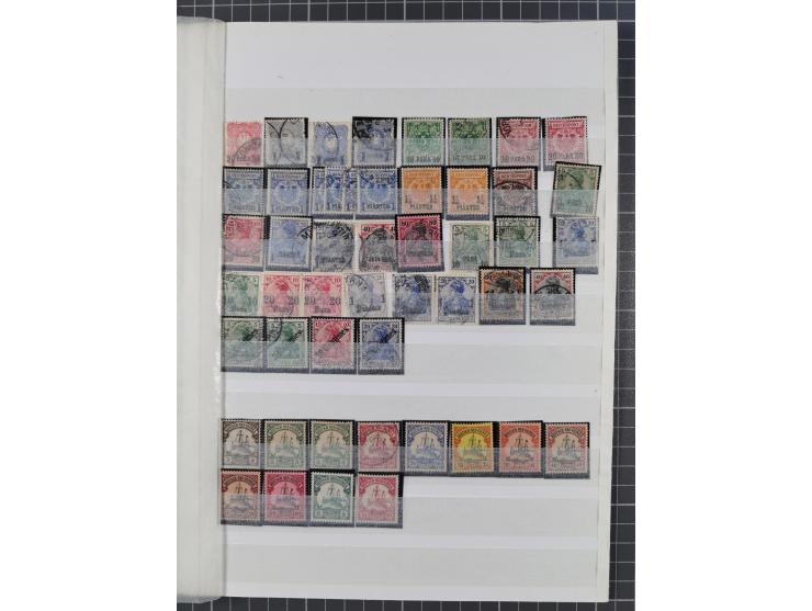 China bis Togo, meist ungebrauchte und gestempelte Sammlung mit vielen kpl. und besseren Ausgaben, dabei u.a. DP China Mi.-Nr