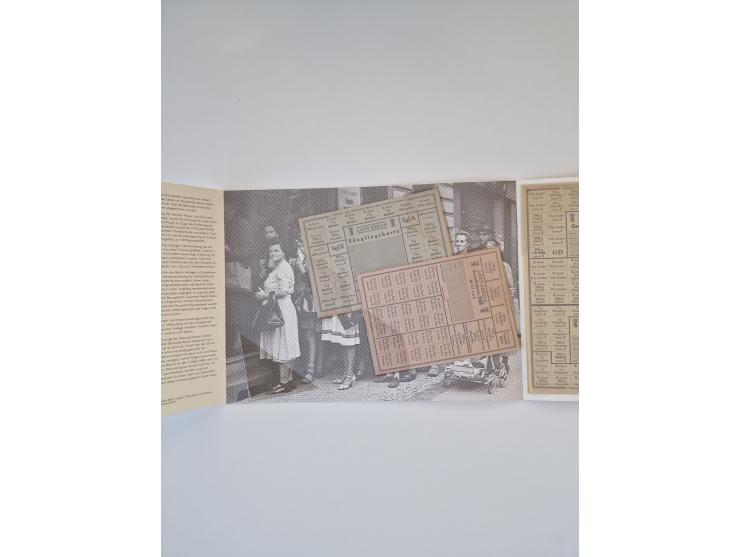 1960/2000, umfangreiche Sammlung der postfrischen Markenheftchen von Bund/Berlin in 19 SAFE-Ringbindern, sehr spezialisiert u