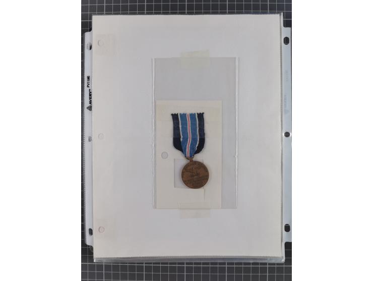 1946/90, interessante Sammlung “Luftpost” in Berlin mit frühen Erstflügen von und nach Berlin, Luftpost der Alliierten und we