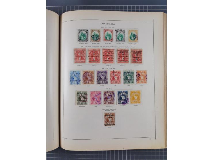 1854/90 (ca.), Afghanistan to Zululand, magnificent unused and used collection, only classical and semi-classical issues nice