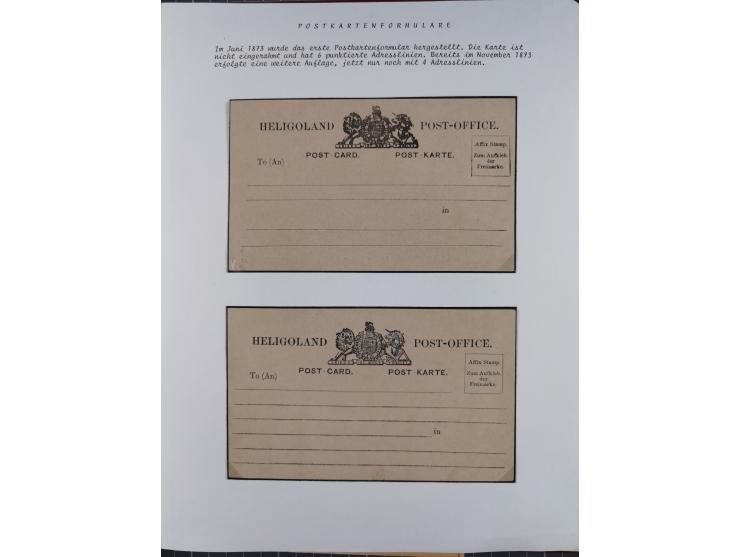 1867/79, ungebrauchte, wenig postfrische und gestempelte Sammlung, ab Mi.-Nr. 1I und 1II ungebraucht und gestempelt, Mi.-Nr. 