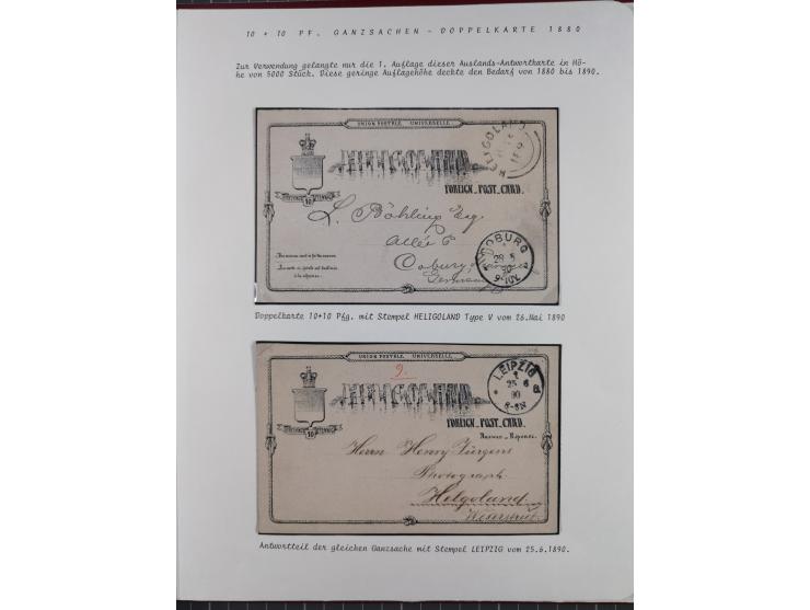 1867/79, ungebrauchte, wenig postfrische und gestempelte Sammlung, ab Mi.-Nr. 1I und 1II ungebraucht und gestempelt, Mi.-Nr. 