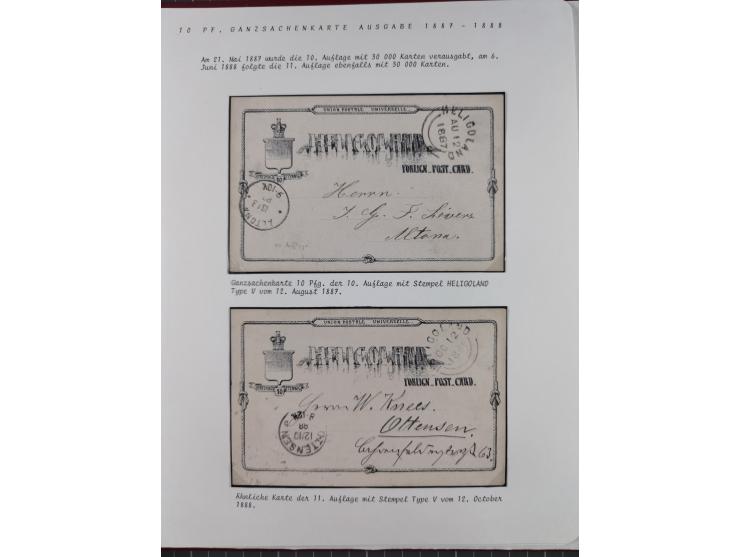 1867/79, ungebrauchte, wenig postfrische und gestempelte Sammlung, ab Mi.-Nr. 1I und 1II ungebraucht und gestempelt, Mi.-Nr. 