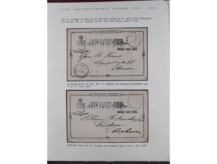 1867/79, ungebrauchte, wenig postfrische und gestempelte Sammlung, ab Mi.-Nr. 1I und 1II ungebraucht und gestempelt, Mi.-Nr. 