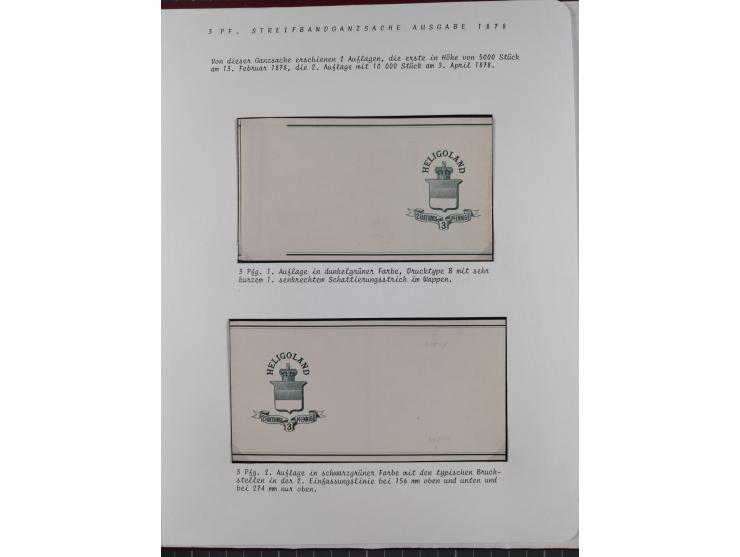 1867/79, ungebrauchte, wenig postfrische und gestempelte Sammlung, ab Mi.-Nr. 1I und 1II ungebraucht und gestempelt, Mi.-Nr. 