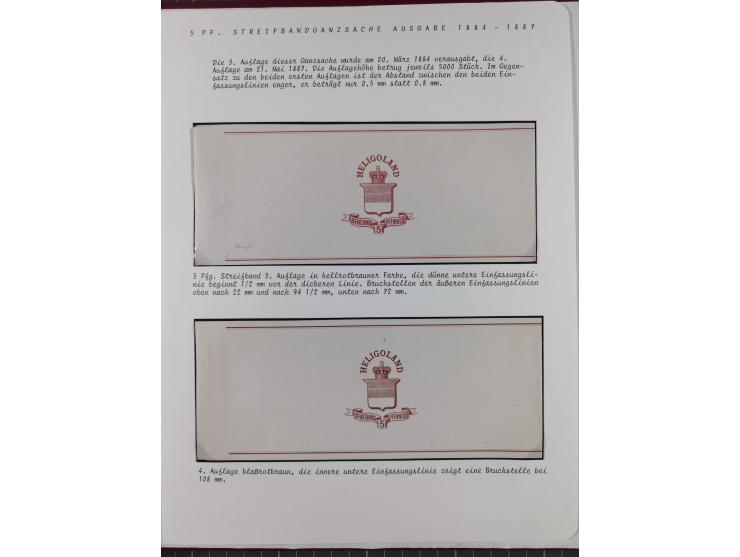 1867/79, ungebrauchte, wenig postfrische und gestempelte Sammlung, ab Mi.-Nr. 1I und 1II ungebraucht und gestempelt, Mi.-Nr. 