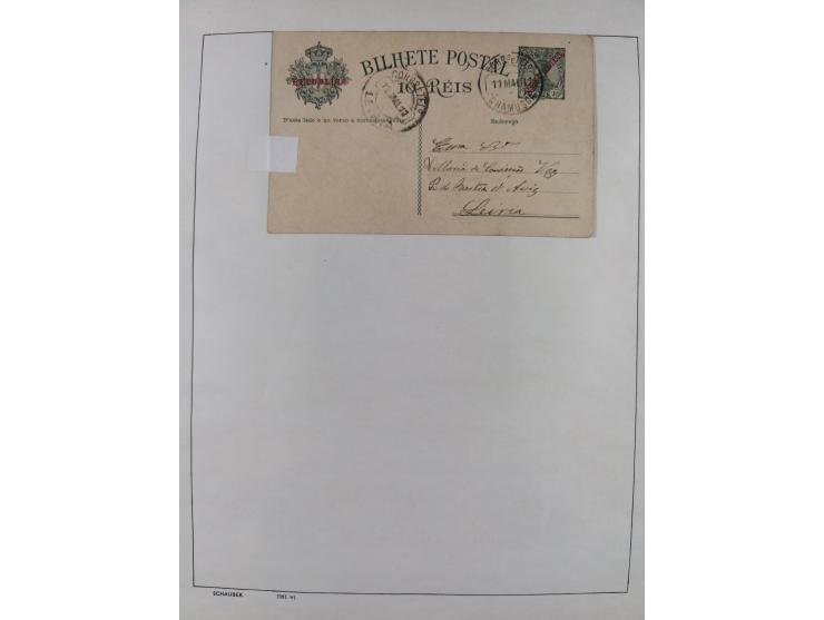 1870/1957, over 110 used postal stationery items, few covers, incl. interesting and better pieces, some Levant, Monaco, Turke
