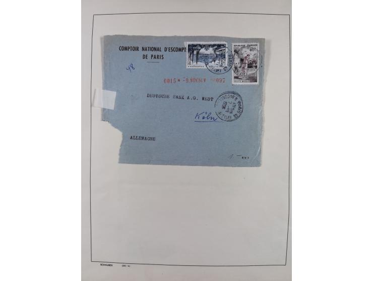 1870/1957, over 110 used postal stationery items, few covers, incl. interesting and better pieces, some Levant, Monaco, Turke