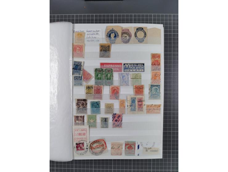 1843/1990 (ca.), useded collection in 3 stockbooks, including Ml. 1-3