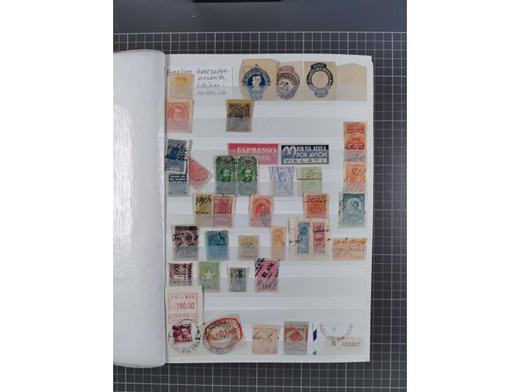 1843/1990 (ca.), useded collection in 3 stockbooks, including Ml. 1-3