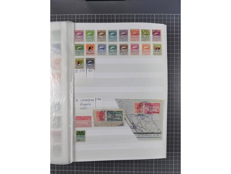 1843/1990 (ca.), useded collection in 3 stockbooks, including Ml. 1-3