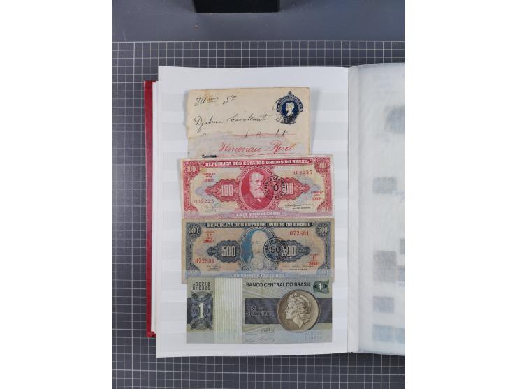 1843/1990 (ca.), useded collection in 3 stockbooks, including Ml. 1-3