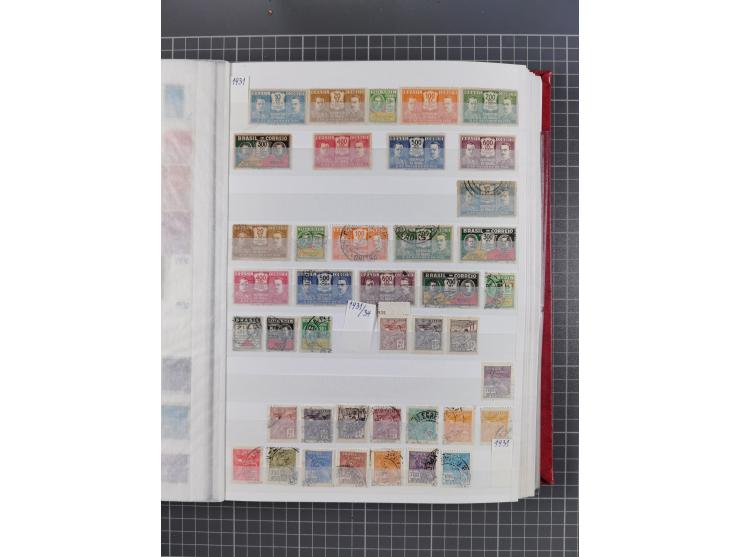 1843/1990 (ca.), useded collection in 3 stockbooks, including Ml. 1-3