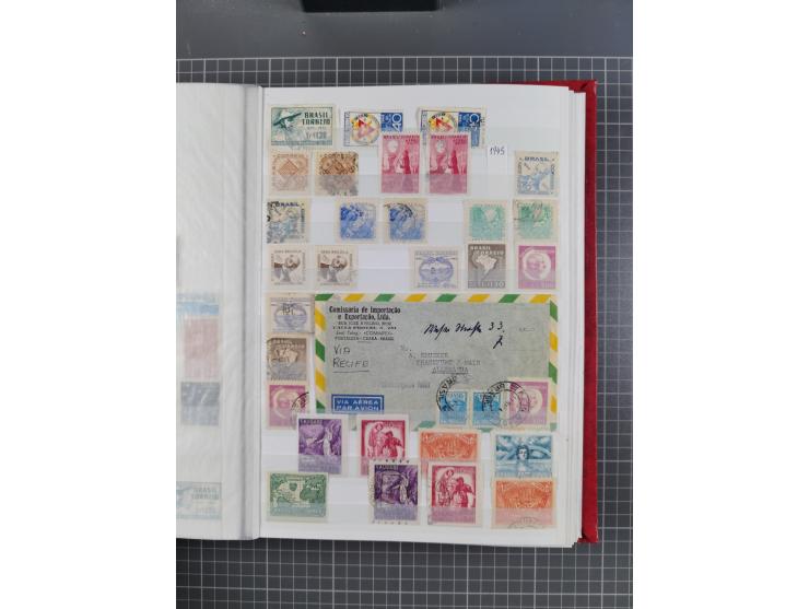 1843/1990 (ca.), useded collection in 3 stockbooks, including Ml. 1-3