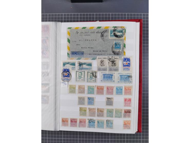 1843/1990 (ca.), useded collection in 3 stockbooks, including Ml. 1-3