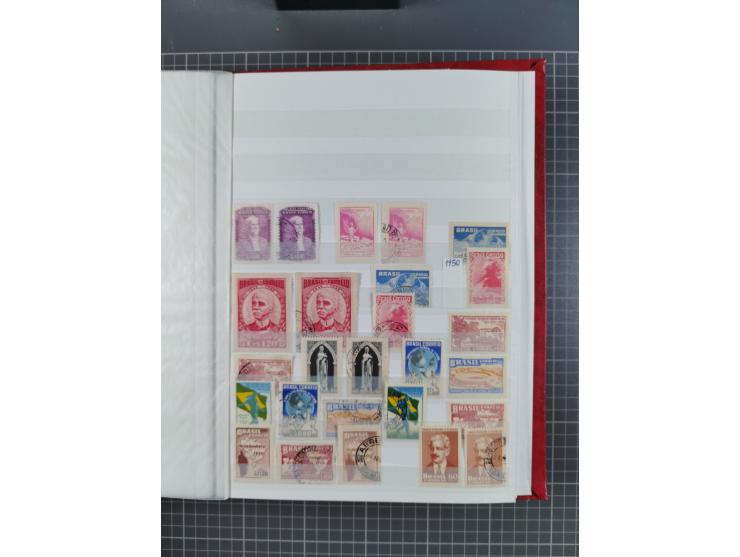 1843/1990 (ca.), useded collection in 3 stockbooks, including Ml. 1-3