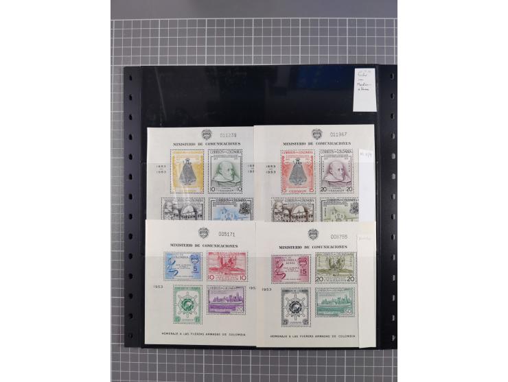 1859/2002, in the classics mostly used collection, with good section classics, later better issues including Mi.-Nr. 227K inv