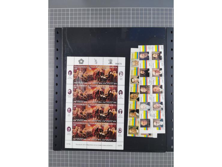 1859/2002, in the classics mostly used collection, with good section classics, later better issues including Mi.-Nr. 227K inv