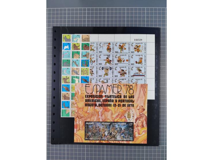 1859/2002, in the classics mostly used collection, with good section classics, later better issues including Mi.-Nr. 227K inv