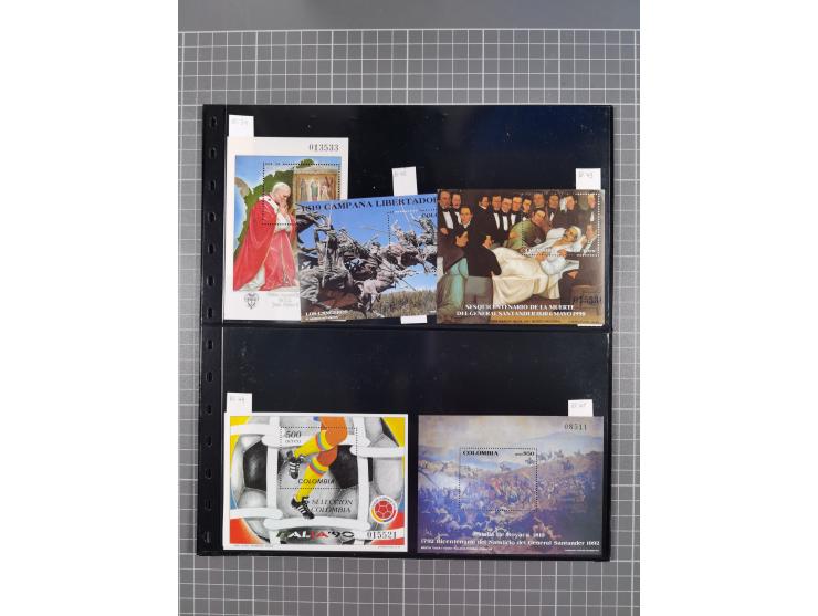 1859/2002, in the classics mostly used collection, with good section classics, later better issues including Mi.-Nr. 227K inv