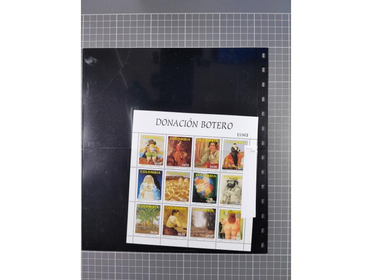 1859/2002, in the classics mostly used collection, with good section classics, later better issues including Mi.-Nr. 227K inv