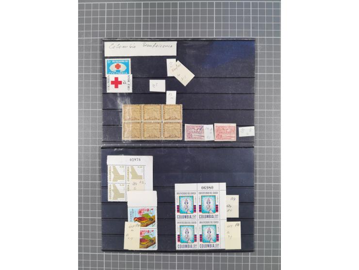 1859/2002, in the classics mostly used collection, with good section classics, later better issues including Mi.-Nr. 227K inv