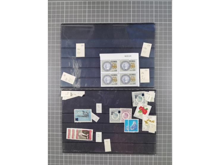 1859/2002, in the classics mostly used collection, with good section classics, later better issues including Mi.-Nr. 227K inv