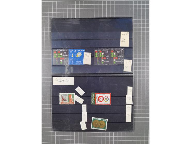 1859/2002, in the classics mostly used collection, with good section classics, later better issues including Mi.-Nr. 227K inv