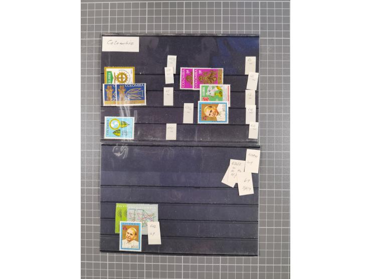 1859/2002, in the classics mostly used collection, with good section classics, later better issues including Mi.-Nr. 227K inv