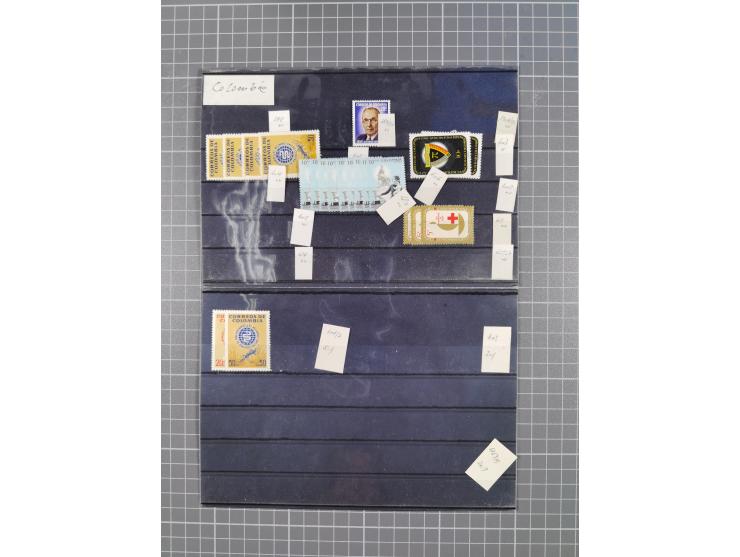 1859/2002, in the classics mostly used collection, with good section classics, later better issues including Mi.-Nr. 227K inv