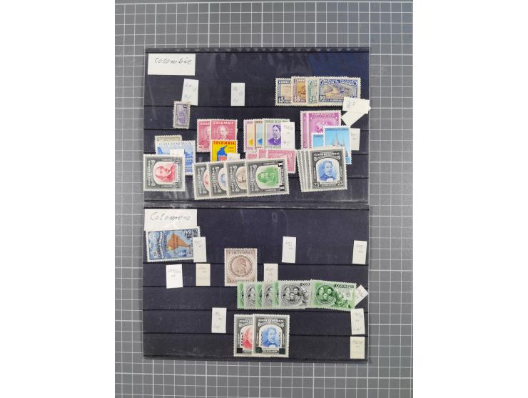 1859/2002, in the classics mostly used collection, with good section classics, later better issues including Mi.-Nr. 227K inv