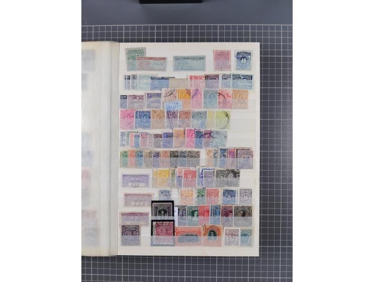 1859/2002, in the classics mostly used collection, with good section classics, later better issues including Mi.-Nr. 227K inv