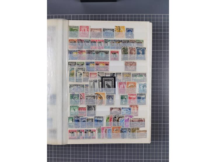 1859/2002, in the classics mostly used collection, with good section classics, later better issues including Mi.-Nr. 227K inv