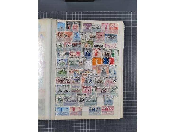 1859/2002, in the classics mostly used collection, with good section classics, later better issues including Mi.-Nr. 227K inv