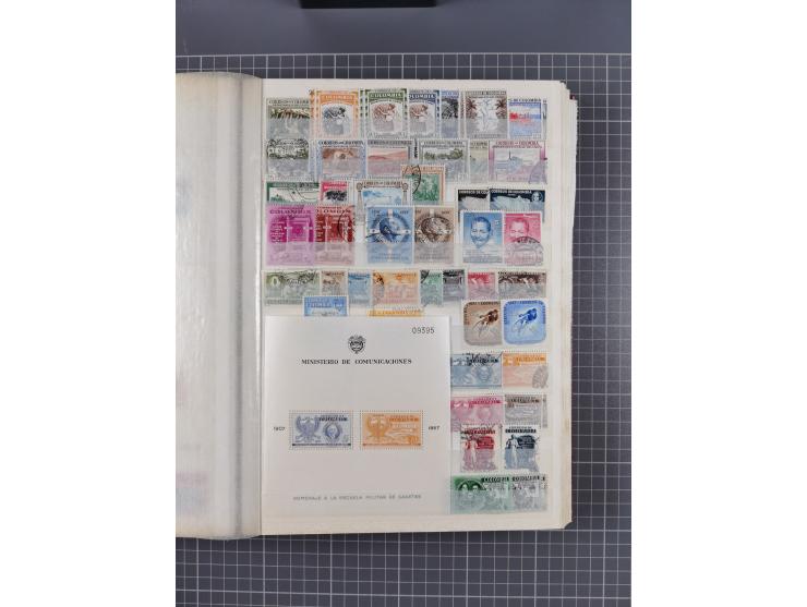 1859/2002, in the classics mostly used collection, with good section classics, later better issues including Mi.-Nr. 227K inv