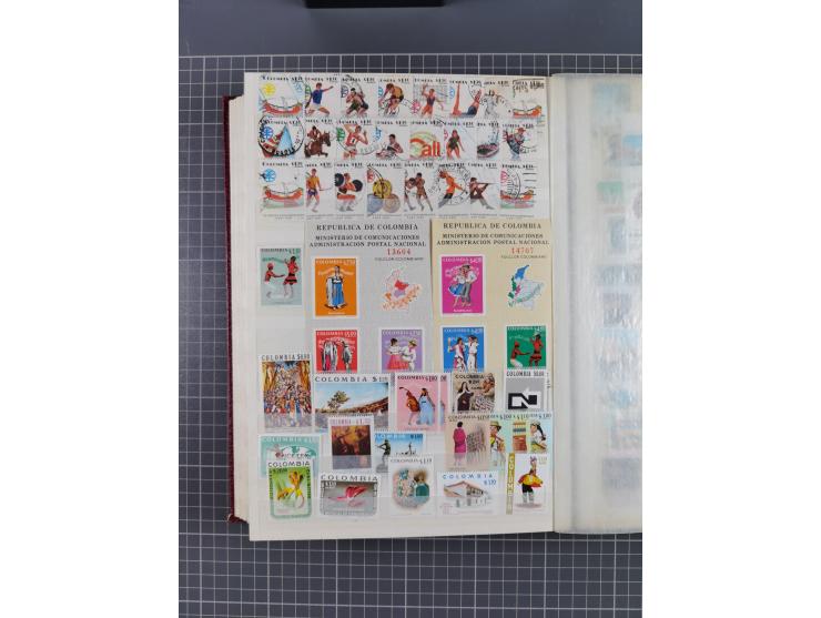 1859/2002, in the classics mostly used collection, with good section classics, later better issues including Mi.-Nr. 227K inv