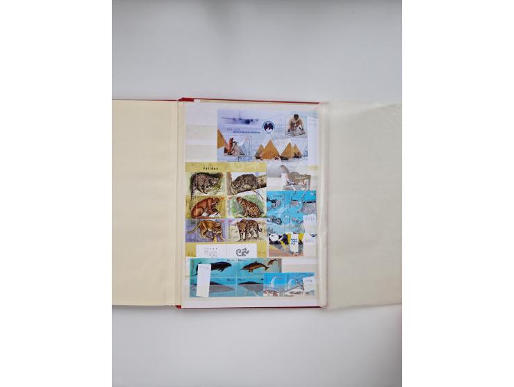 1858/1997, used, unused and mint never hinged collection, including some better issues, like Mi.-Nr. 152, 200-201, 337-41 unu